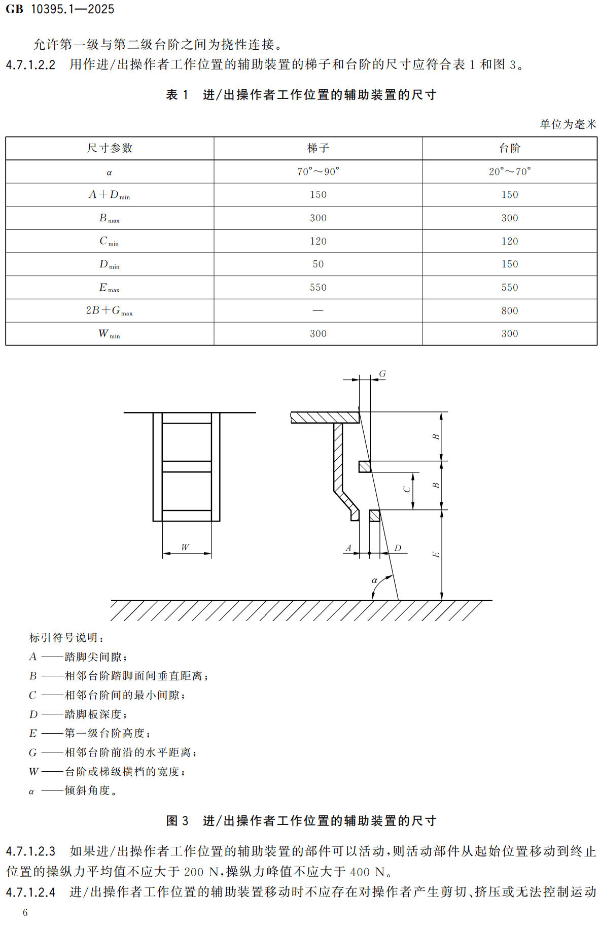 《农业机械安全第1部分： 总则》（GB10395.1-2025）3