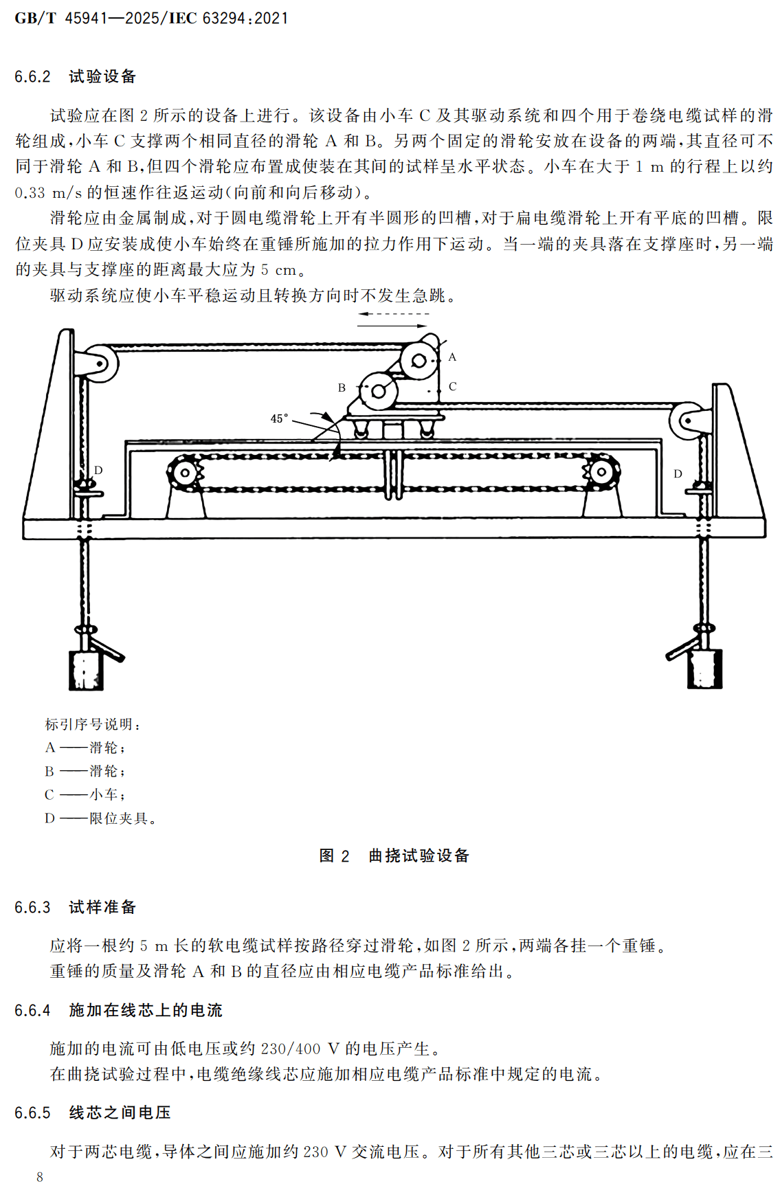 《额定电压450/750V及以下电缆试验方法》（GB/T45941-2025）【高清无水印PDF版下载】2