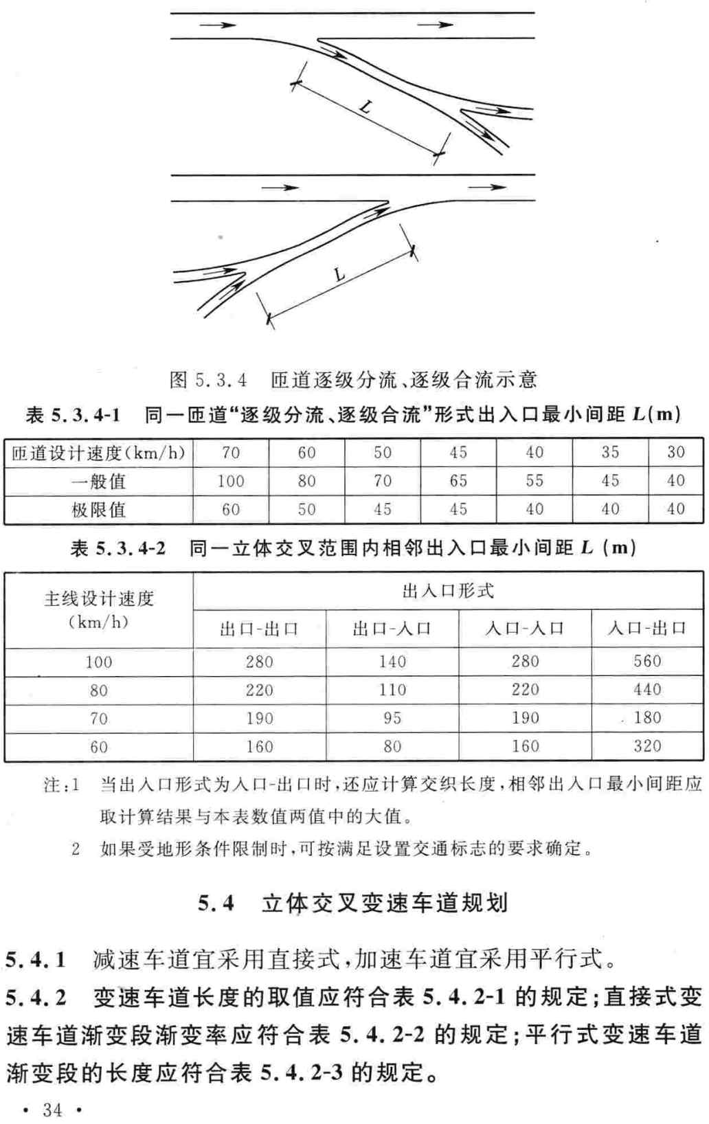 《城市道路交叉口规划规范》（GB50647-2011）【全文附高清无水印PDF版下载】3