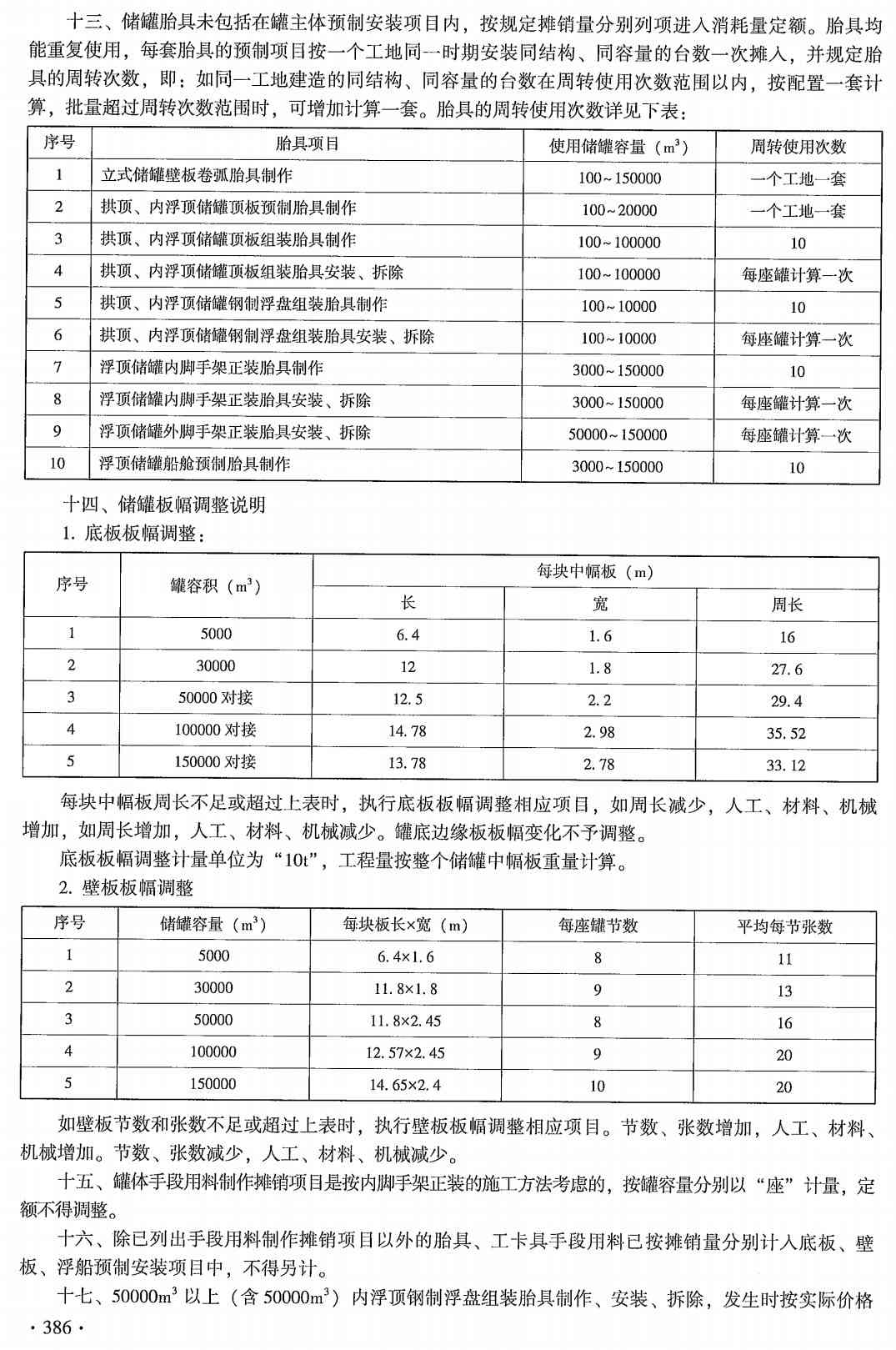 《云南省通用安装工程计价标准第三册：静置设备与工艺金属结构制作安装工程》（DBJ53/T-63-2020）【高清无水印PDF版下载】2