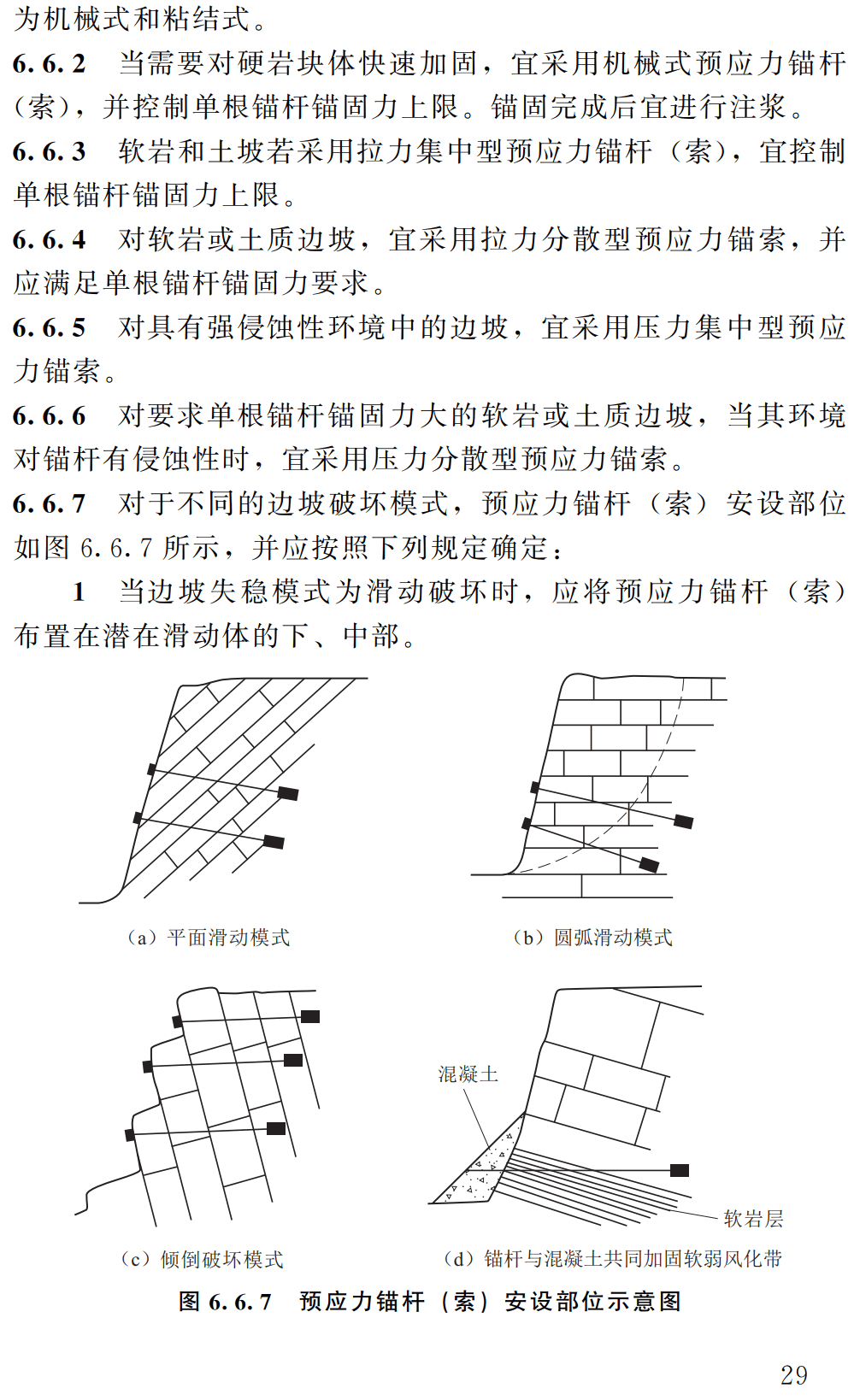 《水利水电工程边坡与挡土墙设计规范》(SL/T386-2025)【全文附高清无水印PDF+可编辑Word版下载】3